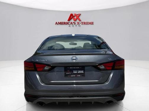 2019 Nissan Altima 2.5 SL