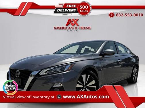 2019 Nissan Altima 2.5 SL