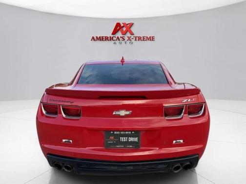2013 Chevrolet Camaro ZL1