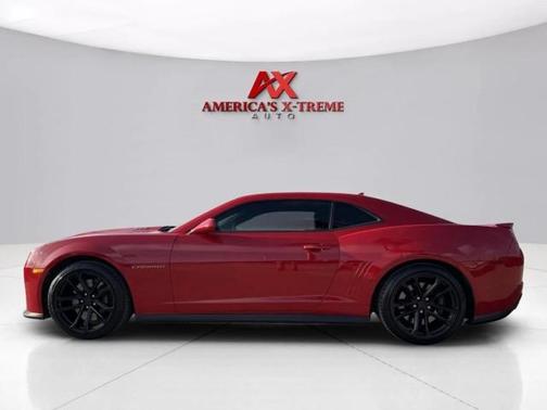 2013 Chevrolet Camaro ZL1