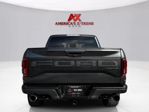 Magnetic 2019 Ford F-150 Raptor