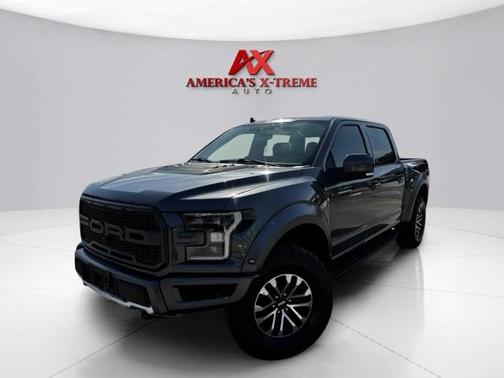 2019 Ford F-150 Raptor