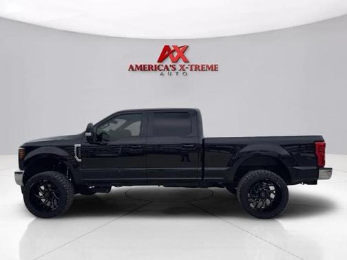 2018 Ford F-350 Lariat Super Duty