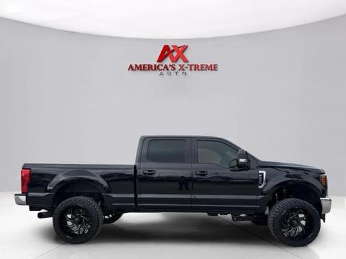2018 Ford F-350 Lariat Super Duty