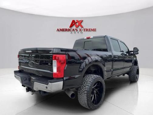 2018 Ford F-350 Lariat Super Duty