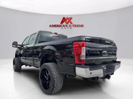 2018 Ford F-350 Lariat Super Duty