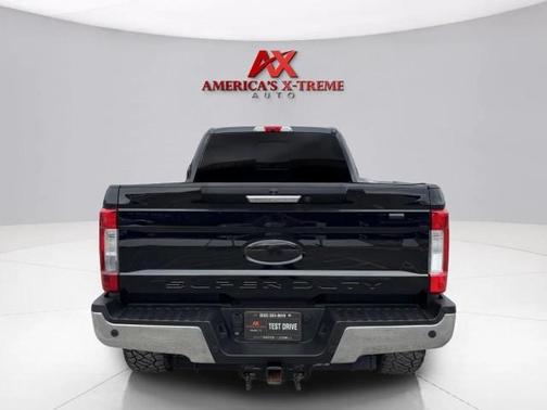 2018 Ford F-350 Lariat Super Duty