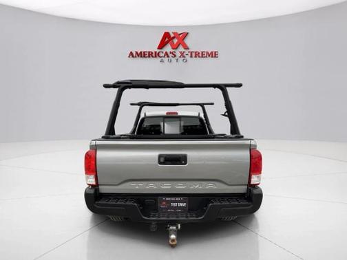 2017 Toyota Tacoma SR5
