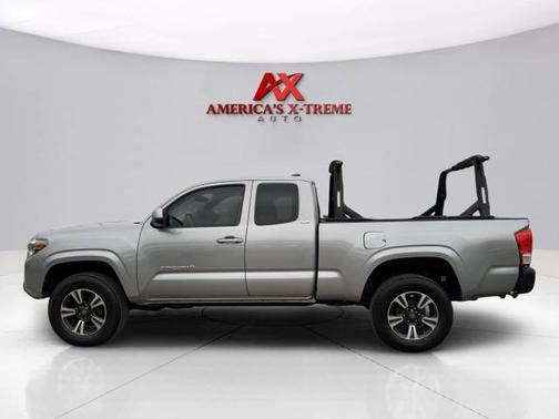 2017 Toyota Tacoma SR5