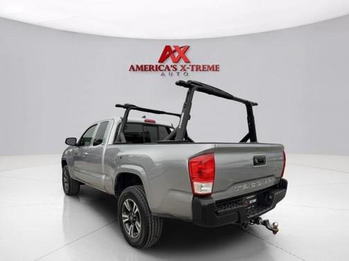 2017 Toyota Tacoma SR5