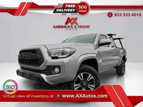 2017 Toyota Tacoma SR5