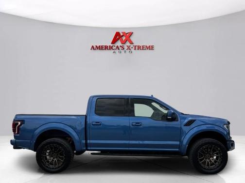 2020 Ford F-150 Raptor