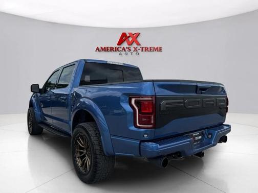 2020 Ford F-150 Raptor