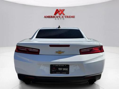 2018 Chevrolet Camaro 1LT