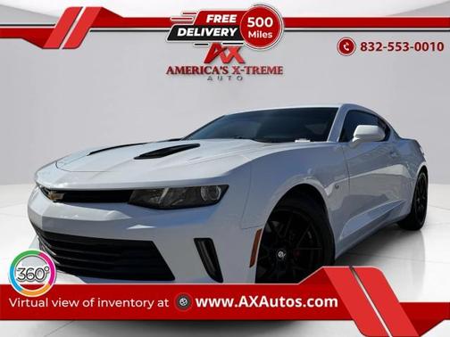 2018 Chevrolet Camaro 1LT