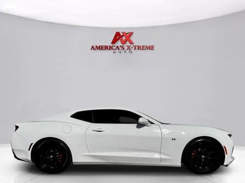 2018 Chevrolet Camaro 1LT