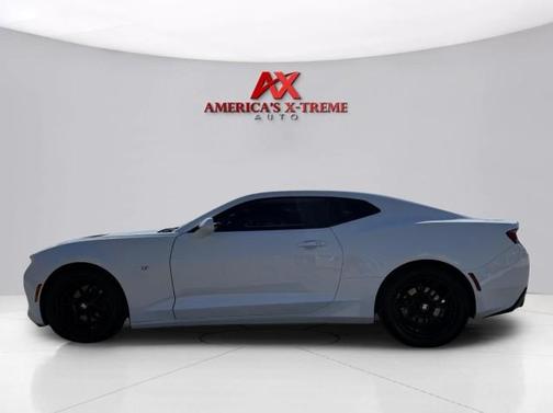 2018 Chevrolet Camaro 1LT