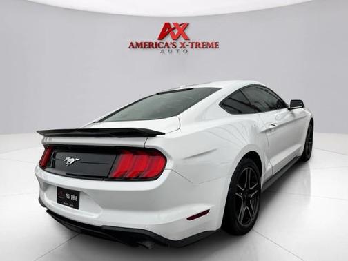 2018 Ford Mustang EcoBoost