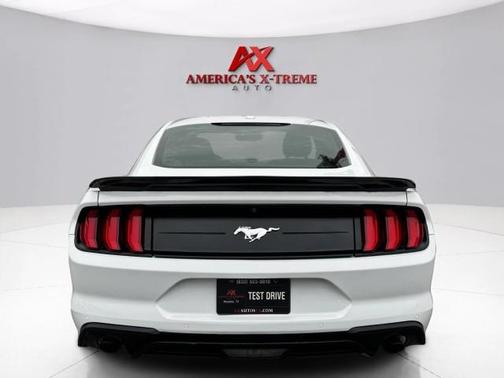 2018 Ford Mustang EcoBoost