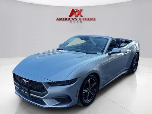 2025 Ford Mustang EcoBoost