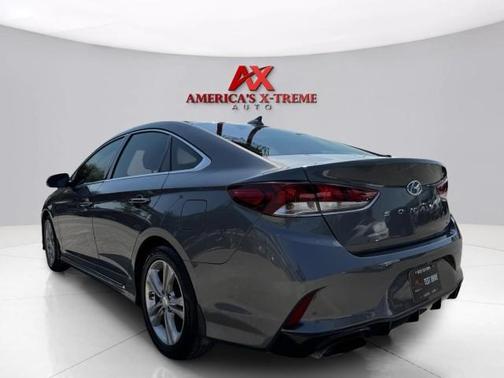 2018 Hyundai SONATA Sport