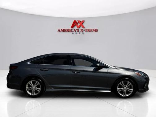 2018 Hyundai SONATA Sport
