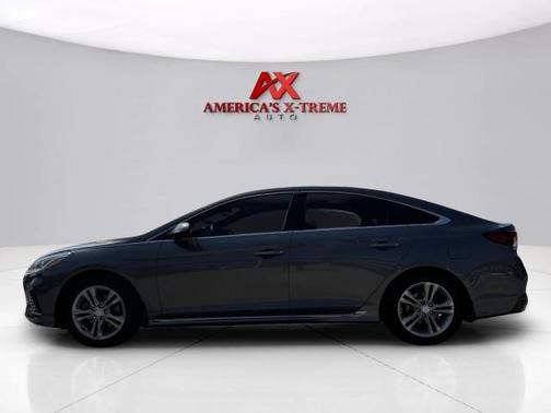 2018 Hyundai SONATA Sport