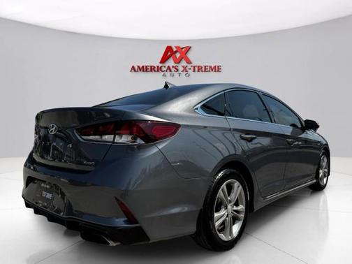 2018 Hyundai SONATA Sport