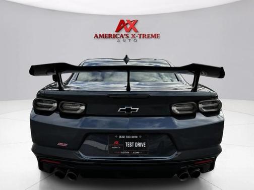 2019 Chevrolet Camaro 1SS