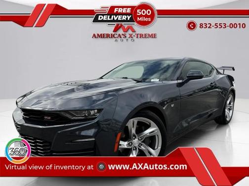 2019 Chevrolet Camaro 1SS