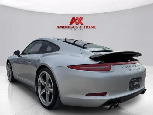 2015 Porsche 911 Carrera 4S