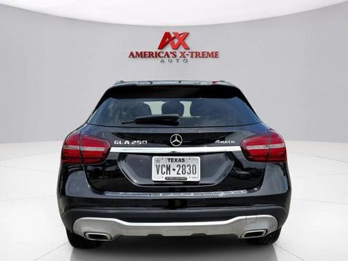 2020 Mercedes-Benz GLA 250 Base 4MATIC