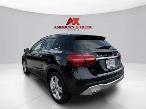 2020 Mercedes-Benz GLA 250 Base 4MATIC