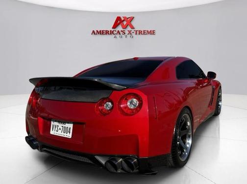 2009 Nissan GT-R Premium