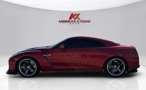 2009 Nissan GT-R Premium