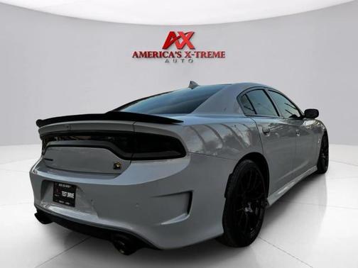 2021 Dodge Charger Scat Pack