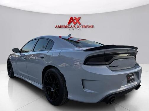 2021 Dodge Charger Scat Pack