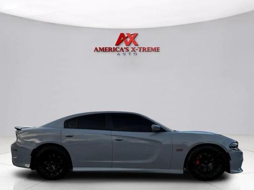 2021 Dodge Charger Scat Pack