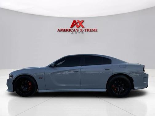 2021 Dodge Charger Scat Pack