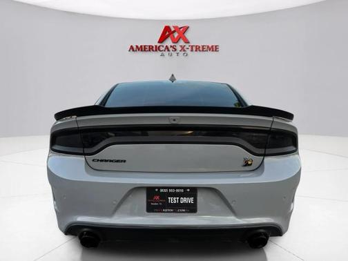 2021 Dodge Charger Scat Pack