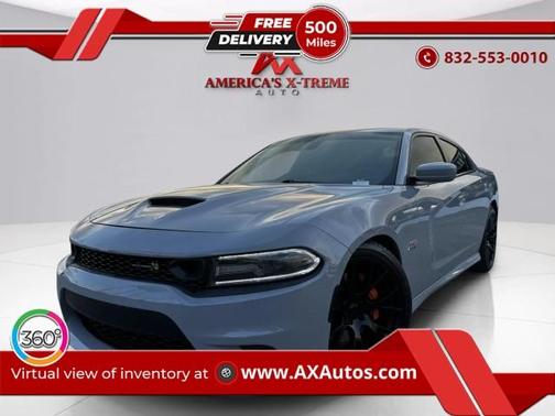 2021 Dodge Charger Scat Pack