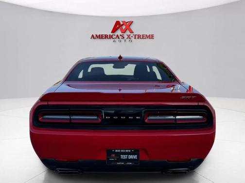 2015 Dodge Challenger SRT 392