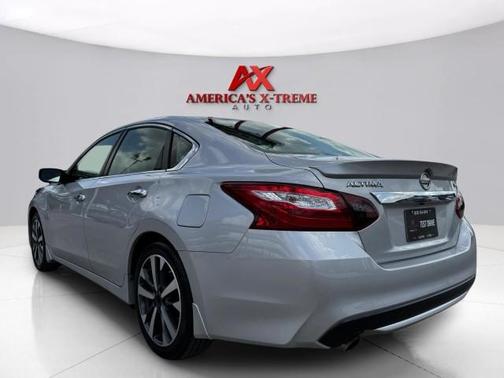2017 Nissan Altima 2.5 SR