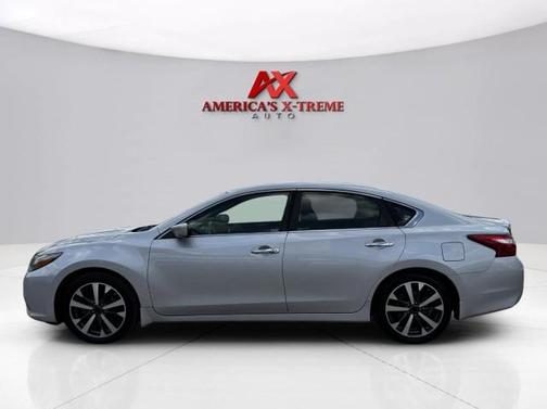 2017 Nissan Altima 2.5 SR