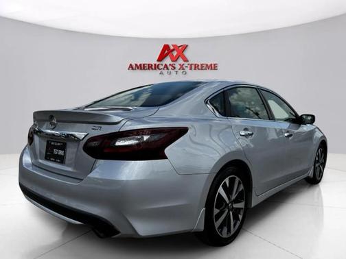 2017 Nissan Altima 2.5 SR
