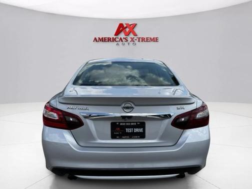 2017 Nissan Altima 2.5 SR