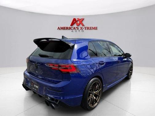 Lapiz Blue Metallic 2022 Volkswagen Golf R 2.0T