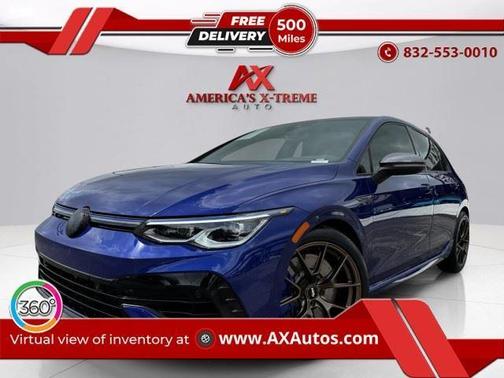 Lapiz Blue Metallic 2022 Volkswagen Golf R 2.0T