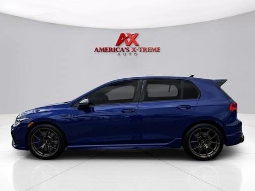 Lapiz Blue Metallic 2022 Volkswagen Golf R 2.0T