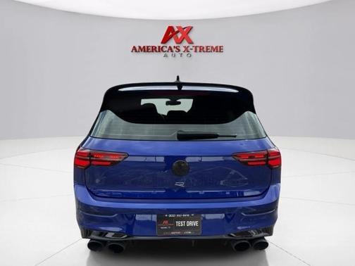 Lapiz Blue Metallic 2022 Volkswagen Golf R 2.0T